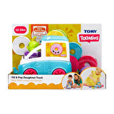 73095 Tomy, Yumurta Kamyonu, 12-36 ay