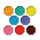 31520 Epoch AquaBeads Kristal Boncuk Paketi - Yedek Paket, 800 parça +4 yaş