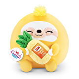 5UA04000 Snackles Aburcubur Peluş 20 cm - 1 Adet Fiyatıdır