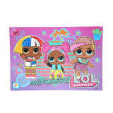 LOL7595 LOL 24 PCS FARME PUZZLE