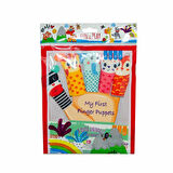 MOL-108 Poşette 5'li El Kuklası