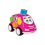 03 187 Pilsan, Smart Bultak Pembe Araba