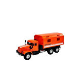 WK-2217-6 Çek Bırak 1:50 Tanker Off Road -1 adet stokta olan gönderilir