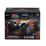866-1612 1:16 Kumandalı 70 km/h Monster Truck 4x4