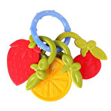 30302 Kanz Babyzz Renkli Meyve Dişlik