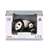 Q9899-A27 Panda Ailesi -Birliktoys