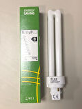 5 ADET  GENERAL ELECTRİC  PLC LAMBA 26W/835 2P 3500 KELVİN 1710 LÜMEN SARI