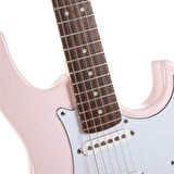 CORT ENDONEZYA CORT G200PPK ELEKTRO GİTAR, PASTEL PEMBE, POWER SOUND (H-S-S)