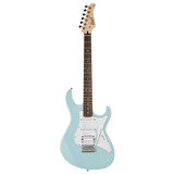 CORT ENDONEZYA CORT G200SKB ELEKTRO GİTAR, GÖKYÜZÜ MAVİSİ, POWER SOUND (H-S-S)