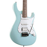 CORT ENDONEZYA CORT G200SKB ELEKTRO GİTAR, GÖKYÜZÜ MAVİSİ, POWER SOUND (H-S-S)