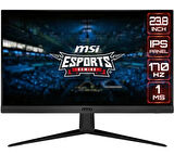 MSI 23.8" G2412 1920x1080 (FHD) FLAT IPS 170HZ 1MS ADAPTIVE-SYNC GAMING MONITOR