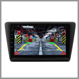 GOVİMAKS SKODA RAPİD 2013-2018 UYUMLU 6 GB RAM 128 GB HAFIZA ANDROID MULTIMEDIA TEYP