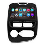 GOVİMAKS RENAULT CLIO 4 2013-2016 DIJITAL UYUMLU 8 GB RAM 128 GB HAFIZA ANDROID MULTIMEDIA TEYP