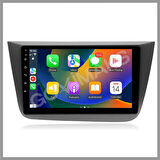 GOVİMAKS SEAT ALTEA 2004-2014 UYUMLU 8 GB RAM 128 GB HAFIZA ANDROID MULTIMEDIA TEYP