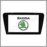 SKODA OCTAVİA 2013-2019 4 GB RAM 64 GB HAFIZA ANDROID MULTIMEDIA TEYP