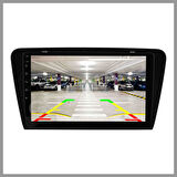 SKODA OCTAVİA 2013-2019 4 GB RAM 64 GB HAFIZA ANDROID MULTIMEDIA TEYP