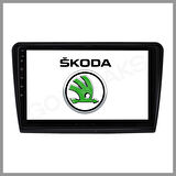  SKODA SUPER B 2009-2015 4 GB RAM 64 GB HAFIZA ANDROID MULTIMEDIA TEYP