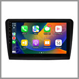  SKODA SUPER B 2009-2015 4 GB RAM 64 GB HAFIZA ANDROID MULTIMEDIA TEYP