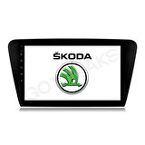 SKODA SUPER B 2015-2021 4 GB RAM 64 GB HAFIZA ANDROID MULTIMEDIA TEYP