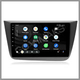 GOVİMAKS SEAT ALTEA 2004-2014 UYUMLU 6 GB RAM 128 GB HAFIZA ANDROID MULTIMEDIA TEYP