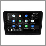 GOVİMAKS SKODA SUPER B 2009-2015 UYUMLU 6 GB RAM 128 GB HAFIZA ANDROID MULTIMEDIA TEYP