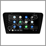 GOVİMAKS SKODA OCTAVİA 2013-2019 UYUMLU 2 GB RAM 32 GB HAFIZA ANDROID MULTIMEDIA TEYP