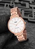 Q&Q Erkek Kol Saati 3G2478 Metal Rose