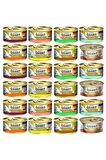 Karışık Parça Etli Kedi Maması 85 Gr X 24 Adet