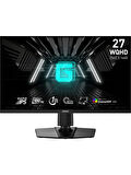MSI G274QPF E2 27" 1 ms 2K Pivot IPS 180 Hz Oyuncu Monitörü