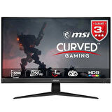 MSI G27C4X 27" 1 ms Full HD Curved 250 Hz Oyuncu Monitörü
