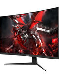 MSI G321CU 31.5" 1 ms 4K Curved 144 Hz Oyuncu Monitörü