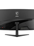 MSI G321CU 31.5" 1 ms 4K Curved 144 Hz Oyuncu Monitörü