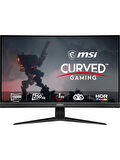 MSI G32C4X 31.5" 1 ms Full HD Curved 250 Hz Oyuncu Monitörü