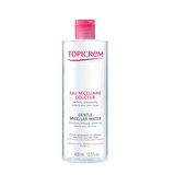 Topicrem Gentle Hassas ve Kuru Cilt için Temizleyici Yüz Temizleme Suyu 400 ml 