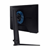 Samsung Odyssey G3 LS24DG302EUXUF 24" 1MS FHD 180Hz Pivot (HDMI+DP) Gaming Monitör