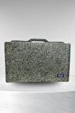 BMD Professional G420-MK2 Otomobil Bagaj Düzenleme Çantası - 10Kg Taşıma Kapasitesi, Pratik Mıknatıslı Kapak