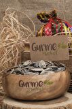 Gurmemarket Kavrulmuş Tuzlu Dakota Çekirdek 1 kg 