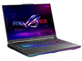 Asus ROG Strix G16 G614JVR-N3095 8GB RTX4060 140w 14. Nesil Intel i9-14900HX 16GB RAM 512GB SSD 16 inç FHD+ 165Hz