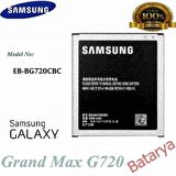 Samsung Galaxy Grand Max G720 Batarya Eb-Bg720Cbc G720 Uyumlu Batarya