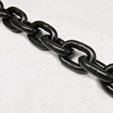 10 MM 200 CM  GRADE G80 KESİLMEZ MOTORSİKLET VE YÜK ZİNCİRİ