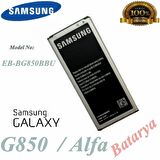 Samsung Galaxy Alpha SM-G850F Batarya Eb-Bg850Bbu Uyumlu Batarya