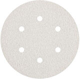 Gfb 6964 Cırtlı Disk Zımpara 6 Delikli 150 mm 120 Kum - 100 Adet