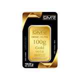 RimaGold 100 gr 24 Ayar GMR Gram Altın