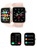 3 Kordonlu G9 Mini Akıllı Saat