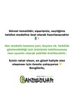 Samsung Galaxy S24 Uyumlu Kırmızı Kurdele Tasarımlı Telefon Kılıfı - Krem