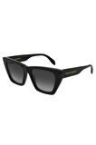 ALEXANDER MC QUEEN 0299S 001 Güneş Gözlüğü