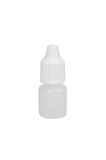 100 Adet - 5 ml Damlalıklı Boş Plastik Şişe, Aseton, Mürekkep, Polietilen Likit Şişesi