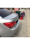 Chevrolet Cruze Siyah Piano Black Bagaj Üstü Spoiler - Spoyler Bagaj Çıtası