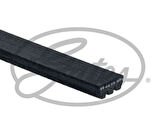 Gates 3PK700 Kanallı Kayış Fiat Doblo 1.6 16V 01 Doblo Cargo 1.6 16V (01 06) 46776647