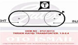 Gates 5246 Eksantrik Kayışı 077x210 Transporter 1.9 2.4 Ct644 74130113